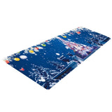 Max Christmas Theme Floor Mat Carpet Area Runner for Bedroom Living Room E