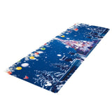 Max Christmas Theme Floor Mat Carpet Area Runner for Bedroom Living Room E