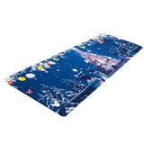 Max Christmas Theme Floor Mat Carpet Area Runner for Bedroom Living Room E