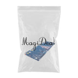 Max Christmas Theme Floor Mat Carpet Area Runner for Bedroom Living Room E