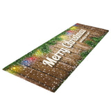 Max Maxb Living Room Floor Mat Carpet Bedroom Area Rug Runner for Christmas Decor G