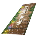 Max Maxb Living Room Floor Mat Carpet Bedroom Area Rug Runner for Christmas Decor G