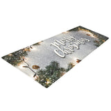 Max Living Room Floor Mat Carpet Bedroom Area Rug Runner for Christmas Decor I