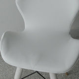 Max Office Computer Dining Chair Covers One Piece Chair Slipcovers White