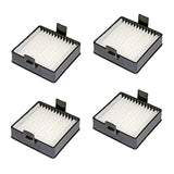 Max 4 Pcs Replacement Air Filter Part for Ryobi P712 P713 P714K Vacuum Cleaners