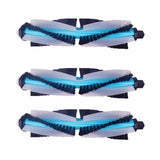 Max 3pcs Replacement Main Brush Suitable for Conga 1290 1390 Vacuum Cleaner