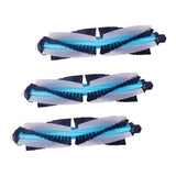 Max 3pcs Replacement Main Brush Suitable for Conga 1290 1390 Vacuum Cleaner