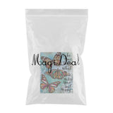 Max 5D DIY Diamond Painting Horse Cross Stitch Embroidery Picture Butterfly