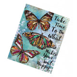 Max 5D DIY Diamond Painting Horse Cross Stitch Embroidery Picture Butterfly