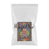 Max 5D DIY Diamond Painting Horse Cross Stitch Embroidery Picture Owl _C