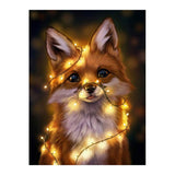 Max 5D DIY Diamond Painting Horse Cross Stitch Embroidery Picture Wildlife