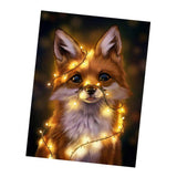 Max 5D DIY Diamond Painting Horse Cross Stitch Embroidery Picture Wildlife