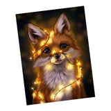 Max 5D DIY Diamond Painting Horse Cross Stitch Embroidery Picture Wildlife