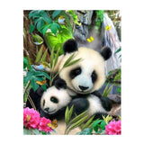 Maxbell 5D Diamond Embroidery Painting Kits Rhinestone Picture Home Wall Decor 1