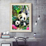 Maxbell 5D Diamond Embroidery Painting Kits Rhinestone Picture Home Wall Decor 1