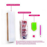 Maxbell 5D Diamond Embroidery Painting Kits Rhinestone Picture Home Wall Decor 1