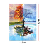 Maxbell 5D Diamond Embroidery Painting Kits Rhinestone Picture Home Wall Decor 5