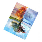 Maxbell 5D Diamond Embroidery Painting Kits Rhinestone Picture Home Wall Decor 5