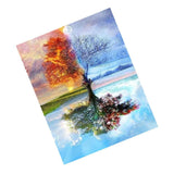 Maxbell 5D Diamond Embroidery Painting Kits Rhinestone Picture Home Wall Decor 5