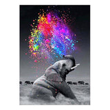 Maxbell 5D Diamond Embroidery Painting Kits Rhinestone Picture Home Wall Decor 6