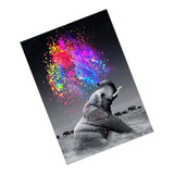 Maxbell 5D Diamond Embroidery Painting Kits Rhinestone Picture Home Wall Decor 6
