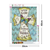 Maxbell 5D Diamond Embroidery Painting Kits Rhinestone Picture Home Wall Decor 10