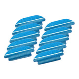 Max Maxb Robot Vacuum Cleaner Main Brush Side Brush Mop Cloth Rag for Conga 3490