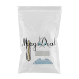 Max Maxb Side Brush Filter Roller Main Brush Kit Replacement for Accessories Durable