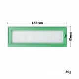 Max Maxb Filters fit Vorwerk Kobold VR200 VR-200 Vacuum Cleaners Accessories Durable