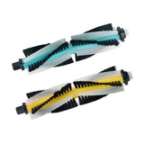 Max 2Pcs Main Brush Replacement for Proscenic 780T 790T Vacuum Robot Accessories