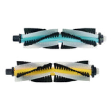 Max 2Pcs Main Brush Replacement for Proscenic 780T 790T Vacuum Robot Accessories