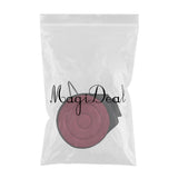 Max 360 Degree Soft Rotating Cushion Car Seat Swivel Chair Pad Red Circle