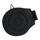 Max Maxb 360 Degree Soft Rotating Cushion Car Seat Swivel Chair Pad Black Circle