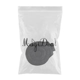 Max Maxb 360 Degree Soft Rotating Cushion Car Seat Swivel Chair Pad Black Circle