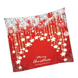 Max Maxb Christmas Theme Wall Hanging Tapestry 150x150cm C