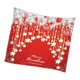 Max Maxb Christmas Theme Wall Hanging Tapestry 150x150cm C