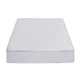 Max Fittled Bed Sheet Brushed Microfiber Bedding Mattress Cover King_78x80inch