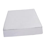 Max Fittled Bed Sheet Brushed Microfiber Bedding Mattress Cover King_78x80inch