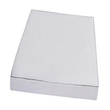 Max Fittled Bed Sheet Brushed Microfiber Bedding Mattress Cover King_78x80inch