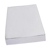 Max Fittled Bed Sheet Brushed Microfiber Bedding Mattress Cover King_78x80inch