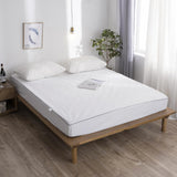 Max Fittled Bed Sheet Brushed Microfiber Bedding Mattress Cover King_78x80inch