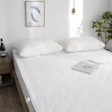Max Fittled Bed Sheet Brushed Microfiber Bedding Mattress Cover King_78x80inch