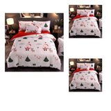 Max Cute Design Decorative Duvet Cover Bedding Cover Set (3Pcs) Queen Size