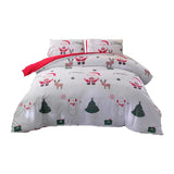Max Cute Design Decorative Duvet Cover Bedding Cover Set (3Pcs) Queen Size