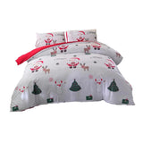 Max Cute Design Decorative Duvet Cover Bedding Cover Set (3Pcs) Queen Size