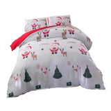 Max Cute Design Decorative Duvet Cover Bedding Cover Set (3Pcs) Queen Size