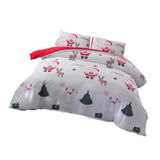 Max Cute Design Decorative Duvet Cover Bedding Cover Set (3Pcs) Queen Size