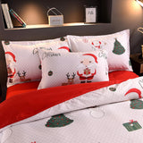 Max Cute Design Decorative Duvet Cover Bedding Cover Set (3Pcs) Queen Size
