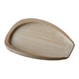 Max Maxb Bamboo Wood Tea Scoop Chinese Kungfu Tea Accessories Coffee Bean Scooper A