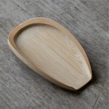 Max Maxb Bamboo Wood Tea Scoop Chinese Kungfu Tea Accessories Coffee Bean Scooper A